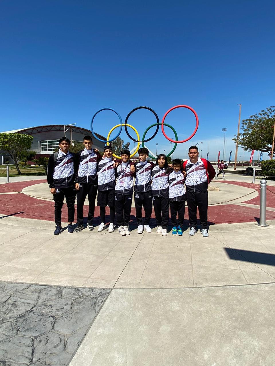 $!Levanta la mano el Ortega’s TKD Team por Mazatlán