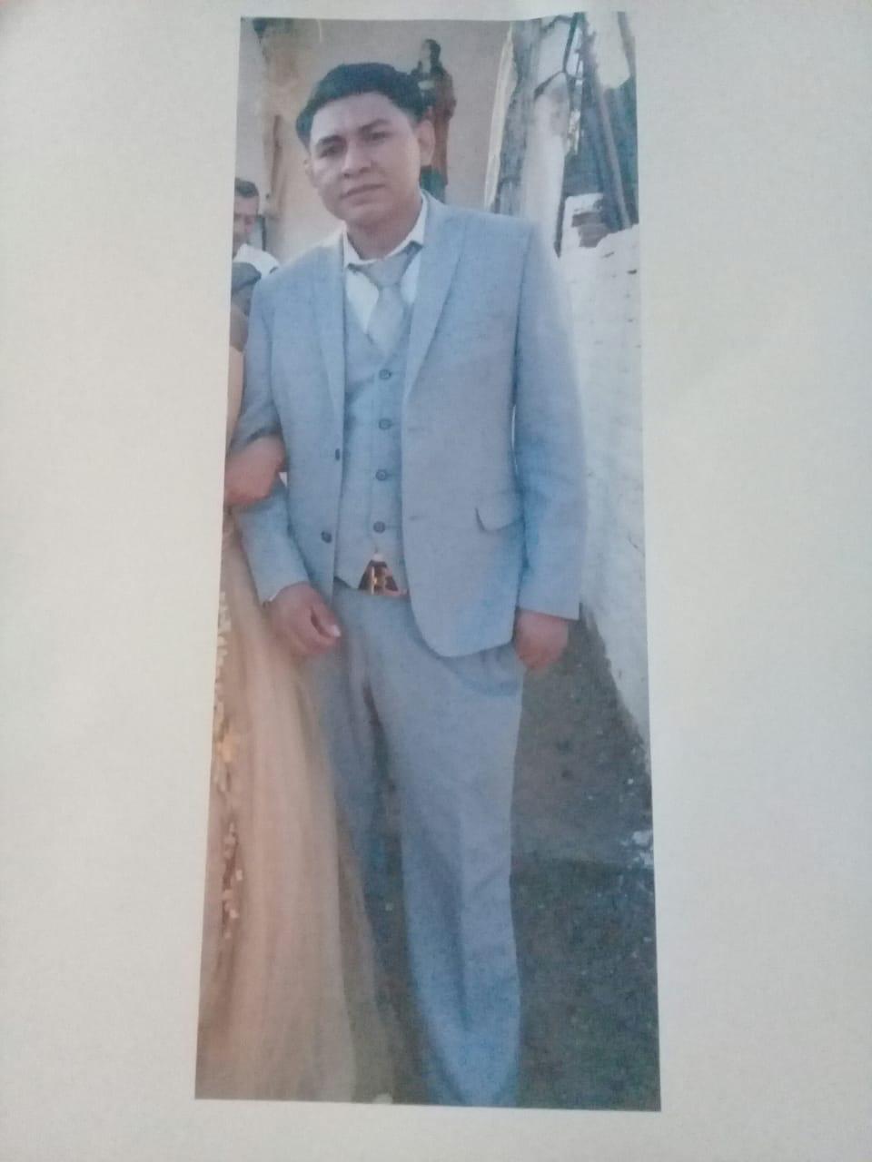 $!Jesús Daniel, un joven muy alegre, dice su familia.