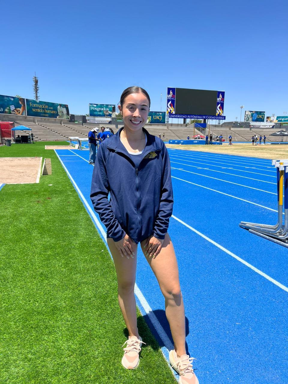 $!Plata para Águilas UAS en el relevo 4 por 100 varonil de la Universiada Nacional