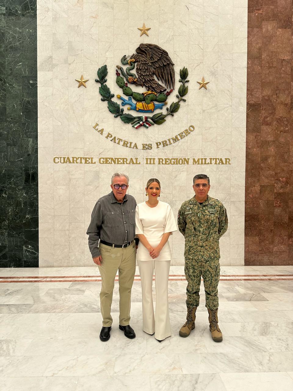 $!Definen en Mazatlán las estrategias del Operativo de Seguridad Semana Santa 2025