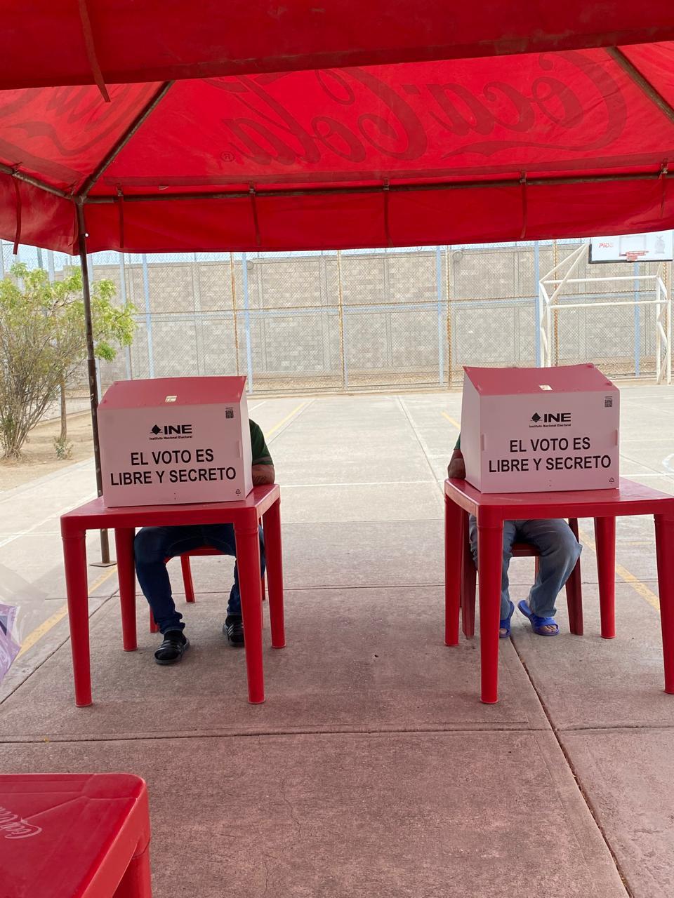 $!Inicia en Sinaloa el programa Voto de Personas en Prisión Preventiva