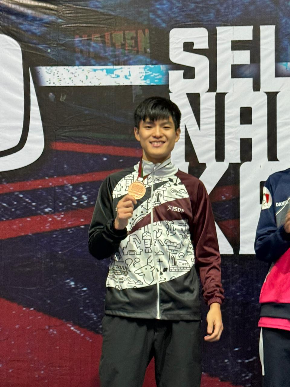 $!Clasifican seis mazatlecos al Campeonato Centroamericano y del Caribe de Karate
