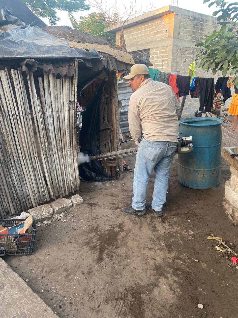 $!Prevén abrir en febrero guardería hijos de jornaleros agrícolas en Isla del Bosque, en Escuinapa