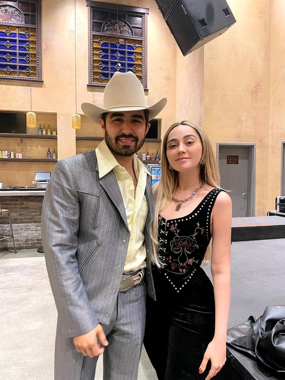 $!Cantará la sinaloense Carolina Ross junto a Andrea Bocelli