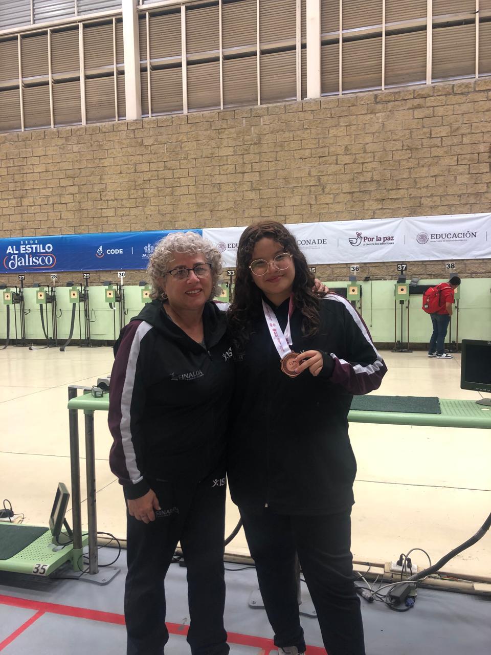 $!Sinaloa brilla en Guadalajara: Medallas en taekwondo y tiro