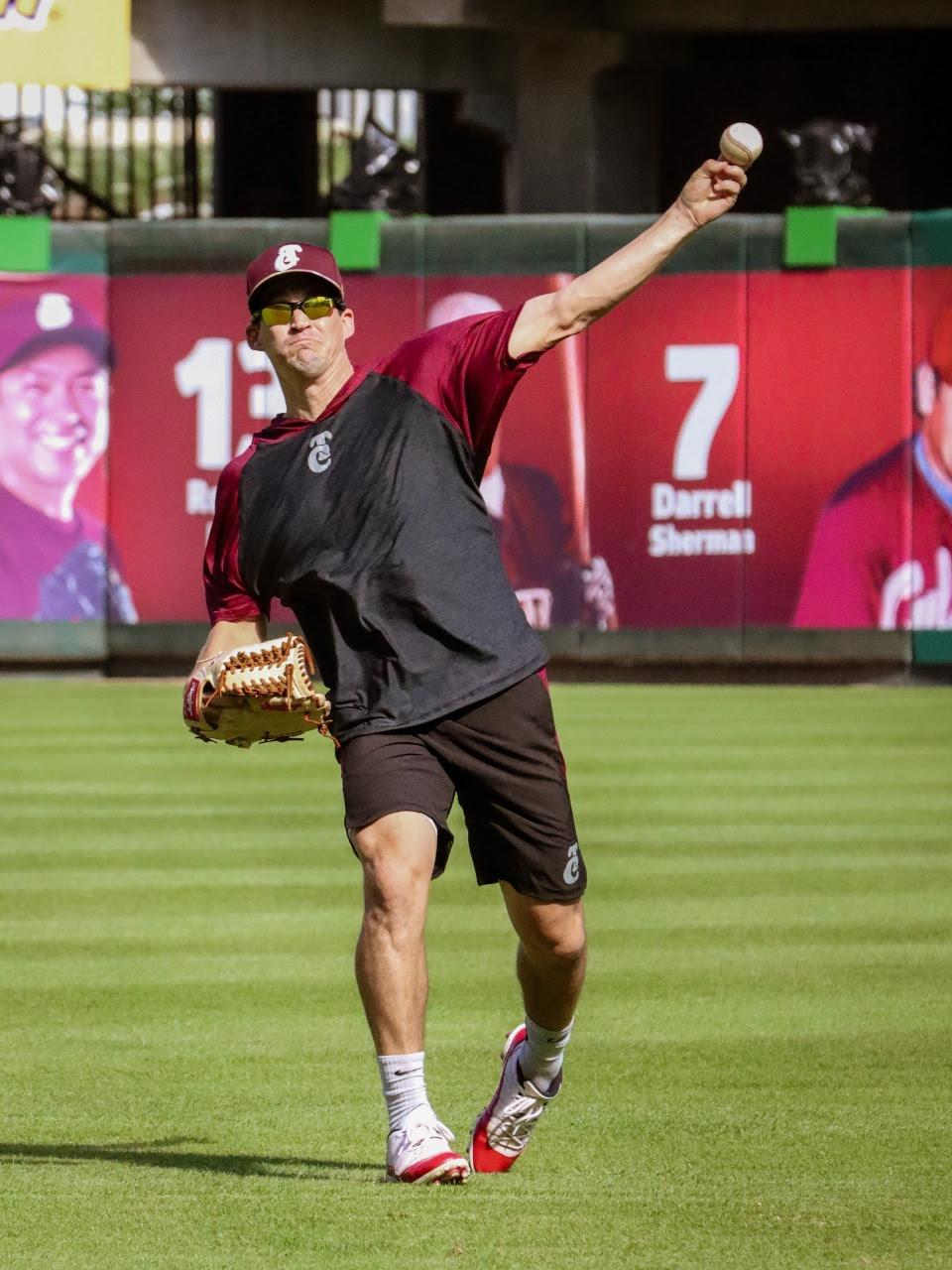 $!Tomateros de Culiacán cierra preparación y da gracias a Dios