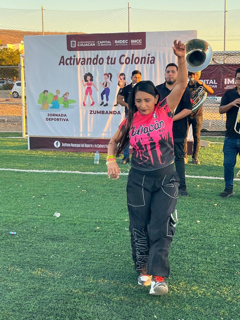 $!Imdec lleva a Alturas del Sur el programa Activando Tu Colonia