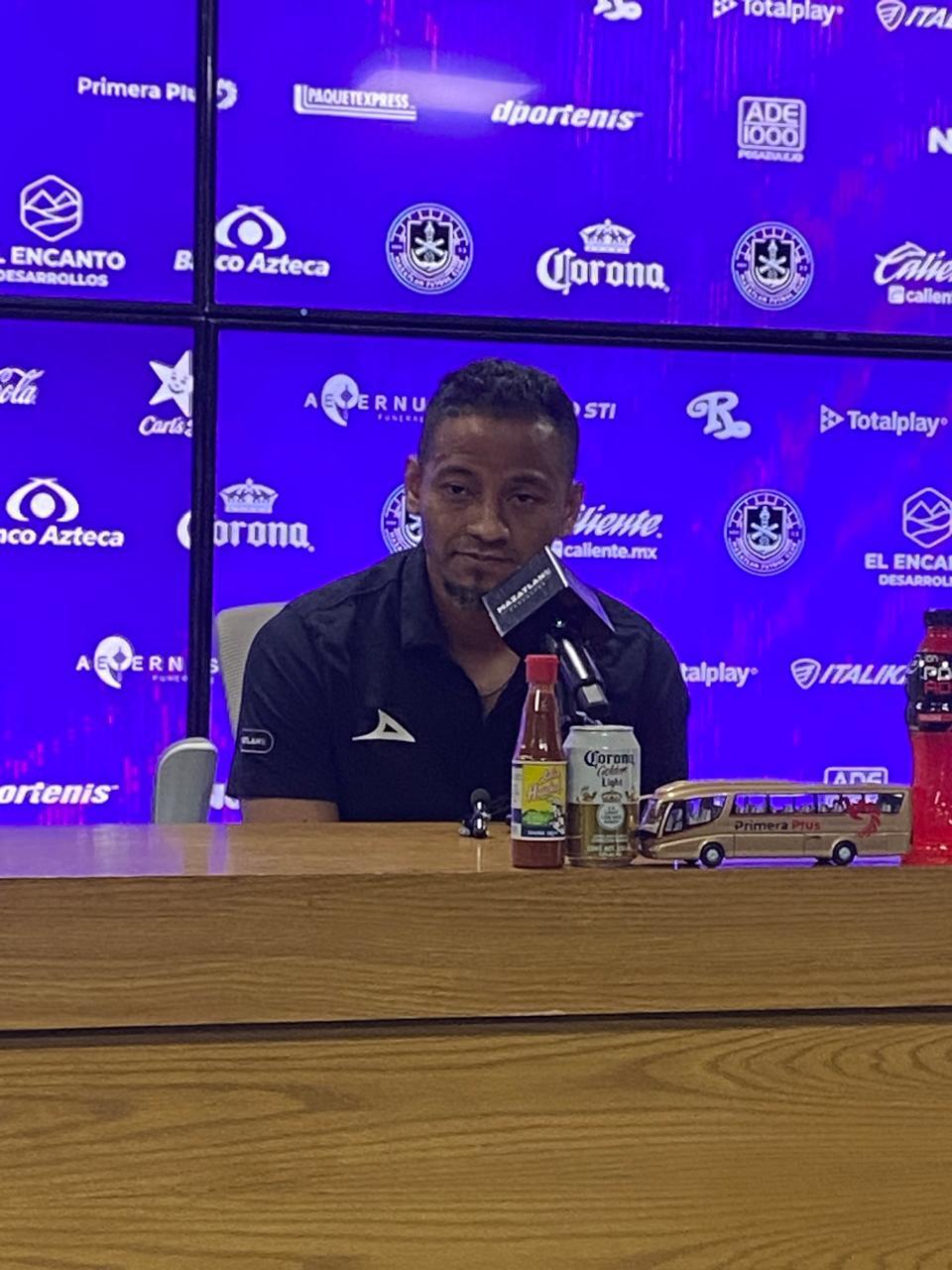 $!Generan mucha confianza los últimos resultados: Jefferson Intriago