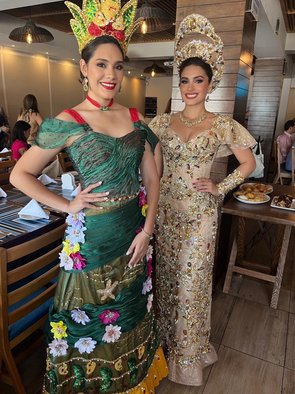 $!Reinas del Carnaval de Mazatlán promueven los atractivos de Sinaloa en Chihuahua