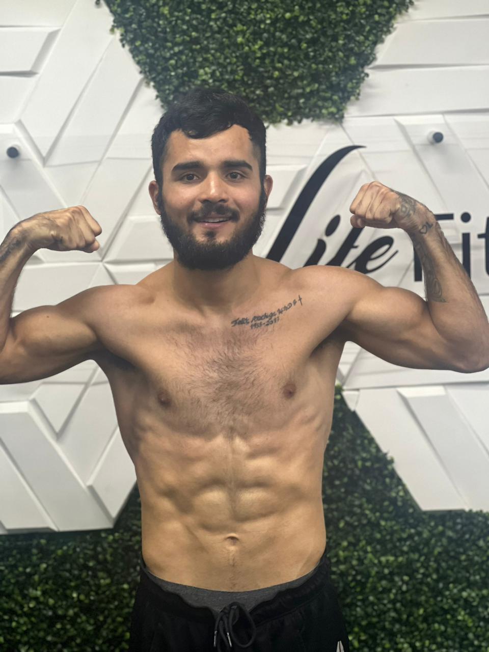 $!‘Veneno’ Aréchiga expondrá su campeonato este sábado, en Cuernavaca