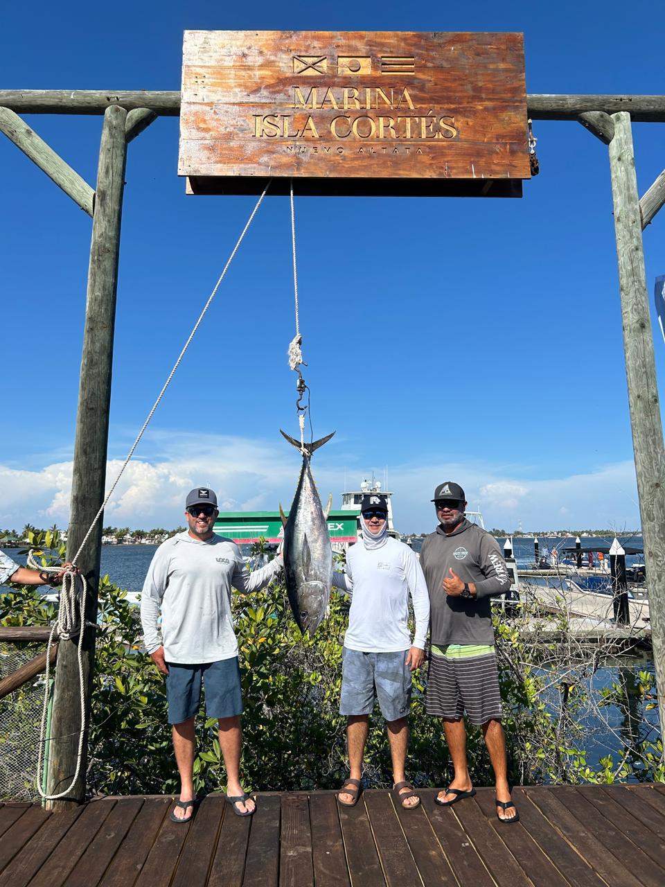 $!Realizan en Altata torneo de pesca OffShore en su edición XVIII