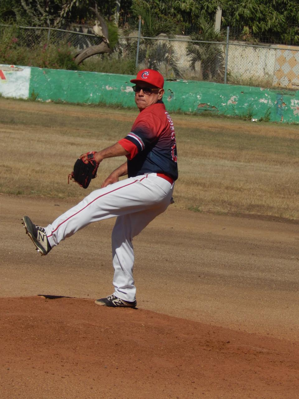 $!Águilas Sembacosin es bicampeón de Nacional de Beisbol Seniors, en Mazatlán