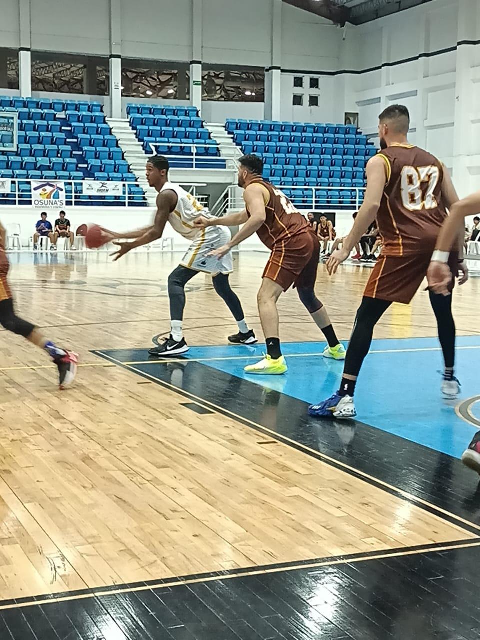 $!Piratas Basketball le pega al líder Frayles de Guasave