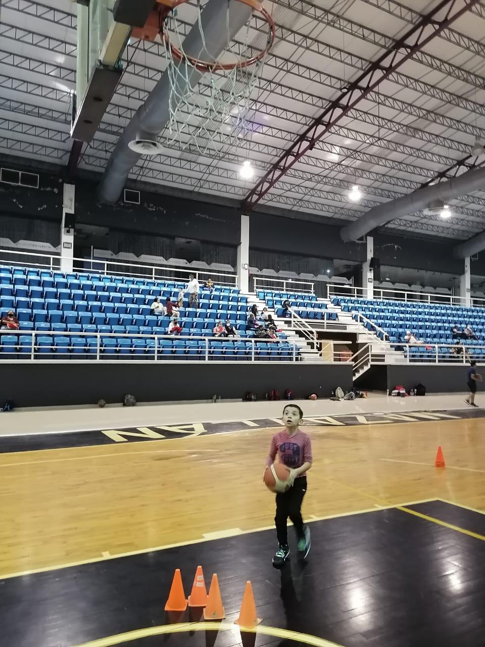 $!Basquetbolistas de Mazatlán buscarán becas deportivas de la Universidad Autónoma de Durango