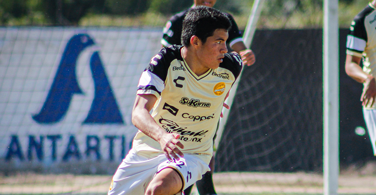 Dorados de Sinaloa suma 40 puntos en la temporada.