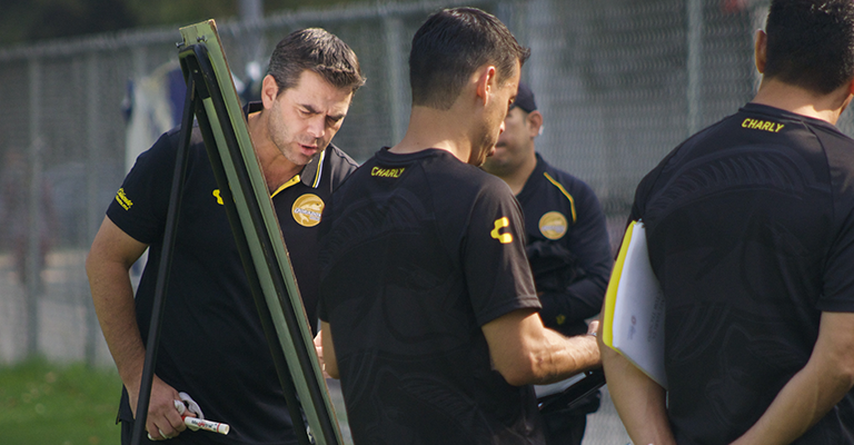 Nuestra afición nos hace más fuertes: Rafael García, DT de Dorados