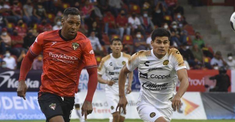 Felipe Félix, de Dorados, es incluido en el Once Ideal de la Liga de Expansión MX