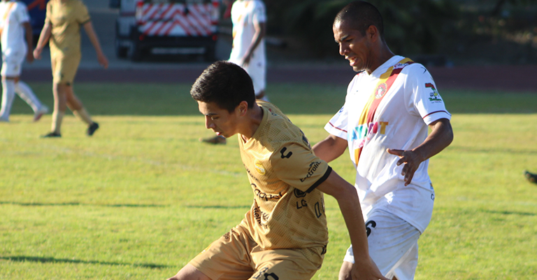Dorados golea a domicilio a Coras en la Tercera División