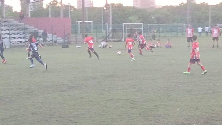 Los equipos darán todo de sí para ganar.