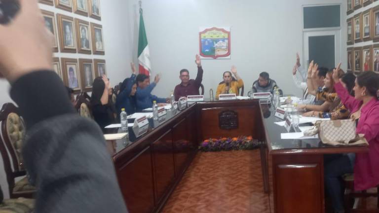 El Cabildo de Escuinapa aprobó el paquete de obras que se pondrá en marcha durante 2023.