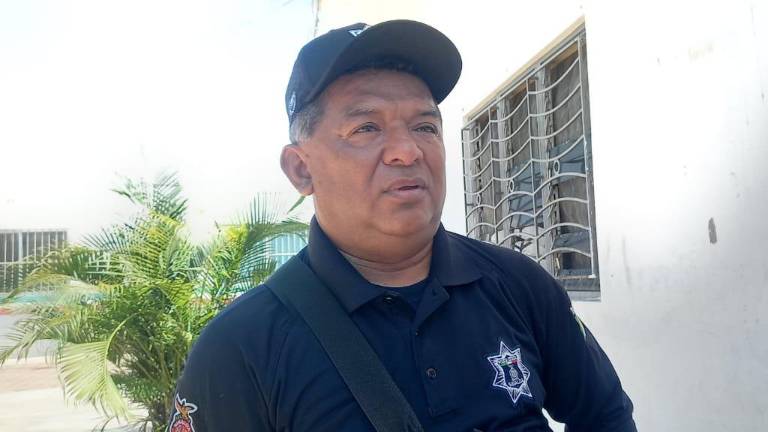 Juan Carlos Nataren Ovando fue relevado por el policía estatal Hilario Javier Martínez Gómez.