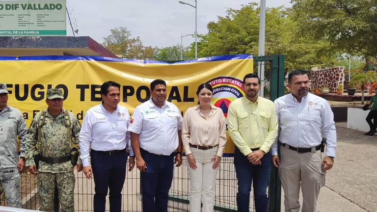 Se prevén entre 16 y 22 fenómenos meteorológicos de tipo precipitación en Sinaloa