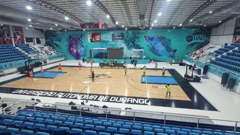 Piratas Basketball se prepara en lo que será su casa en la campaña 2024.