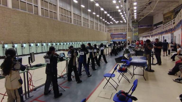 Sinaloa atina a 73 boletos para la fase nacional.