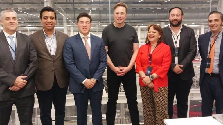 El argumento del Gobierno federal para que Tesla se instalara en el sureste es por la crisis hídrica del norte.