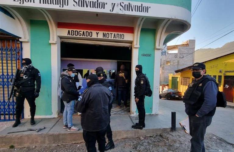 Guatemala acusa a familia de víctima de Camargo de traficar a migrantes asesinados
