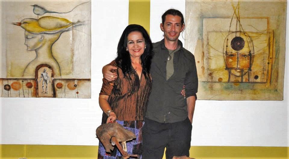 $!Sandra Robles, madre de artistas