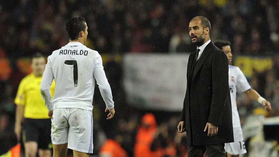 $!Cristiano Ronaldo habría llegado a un acuerdo con el Manchester City