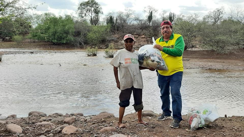 $!Román Rubio, el hombre que fue la voz de los ‘invisibles’