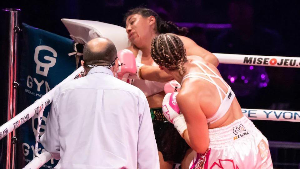 $!Boxeadora mexicana está hospitalizada en Canadá en estado crítico