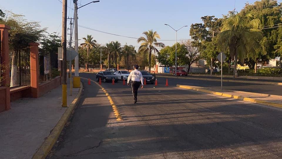 $!Implementarán operativos viales este sábado en Culiacán por examen Ceneval