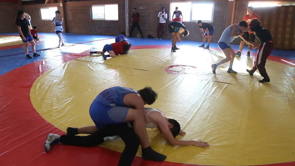 $!Luchadores de Sinaloa buscan doblar el número de medallas en los Juegos Nacionales Conade