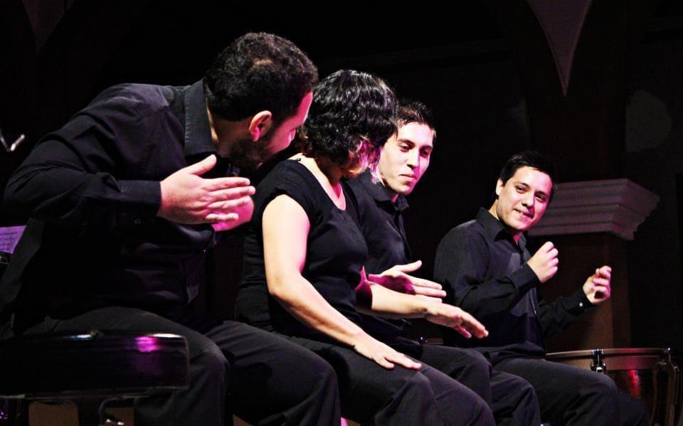 $!Makuru Ensamble de Percusiones