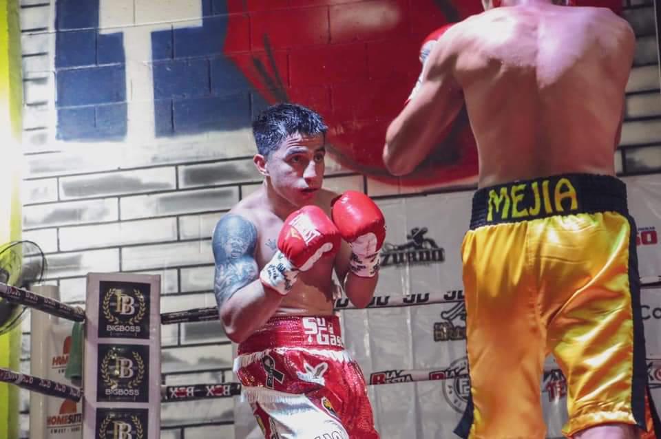 $!Kevin González se proclama campeón intercontinental de las Américas WBA