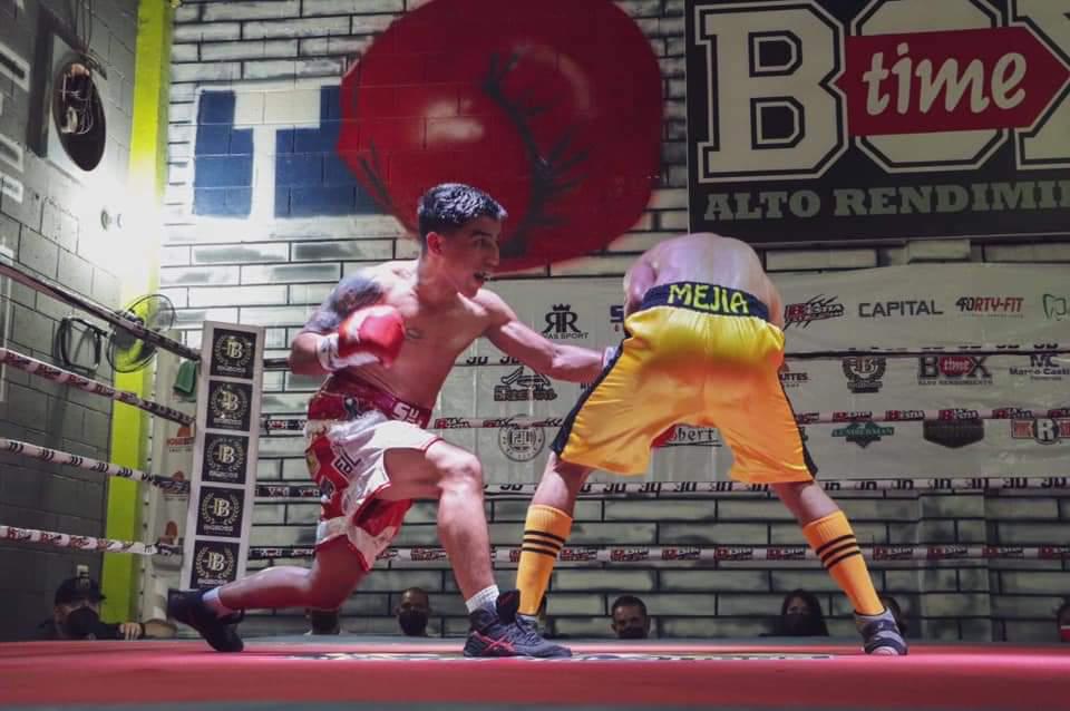 $!Kevin González se proclama campeón intercontinental de las Américas WBA