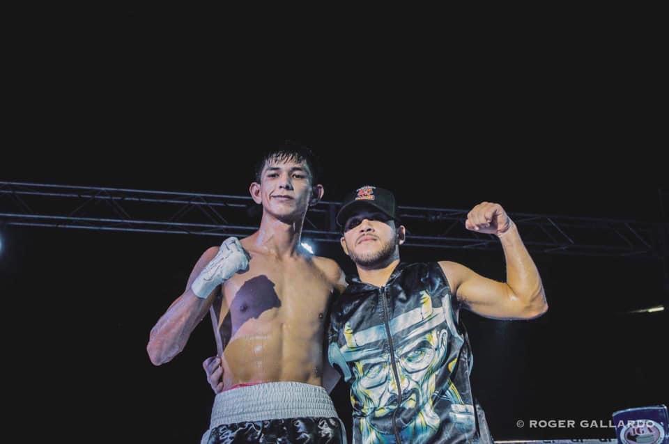$!Me siento bendecido y afortunado de volver al ring: Alexis Molina