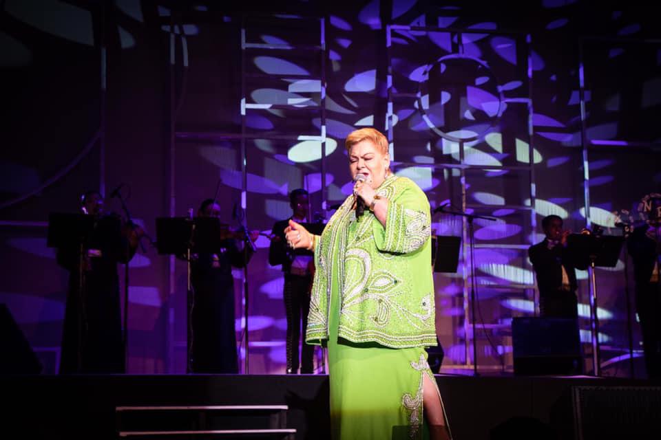 $!Daddy Yankee invita a Paquita la del Barrio en su gira de despedida