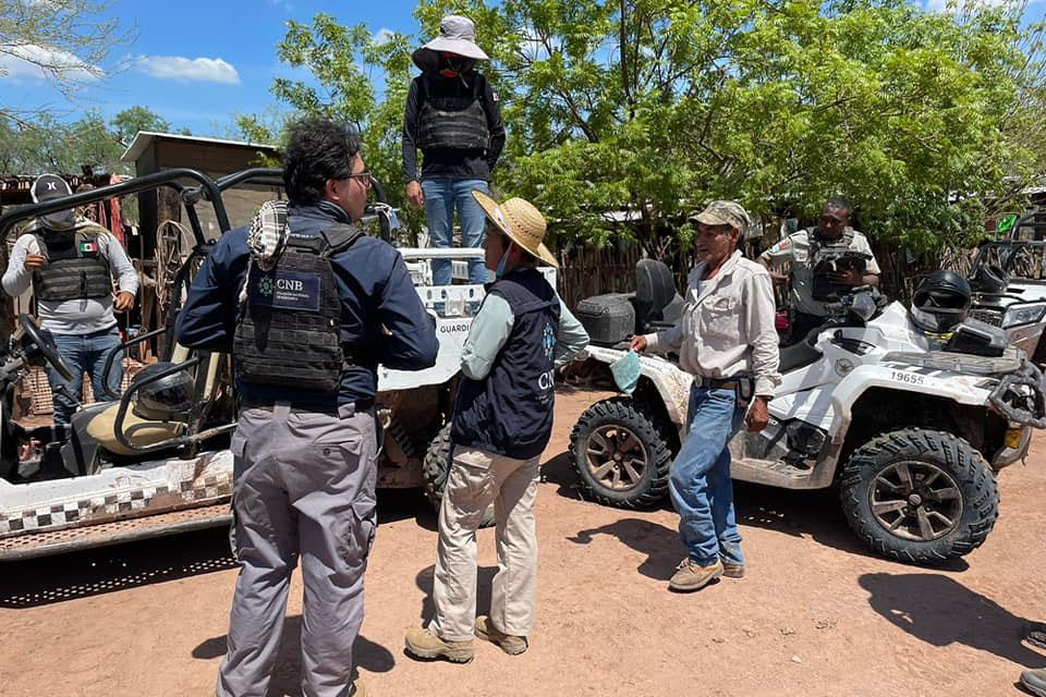 $!Las mujeres en resistencia los buscan