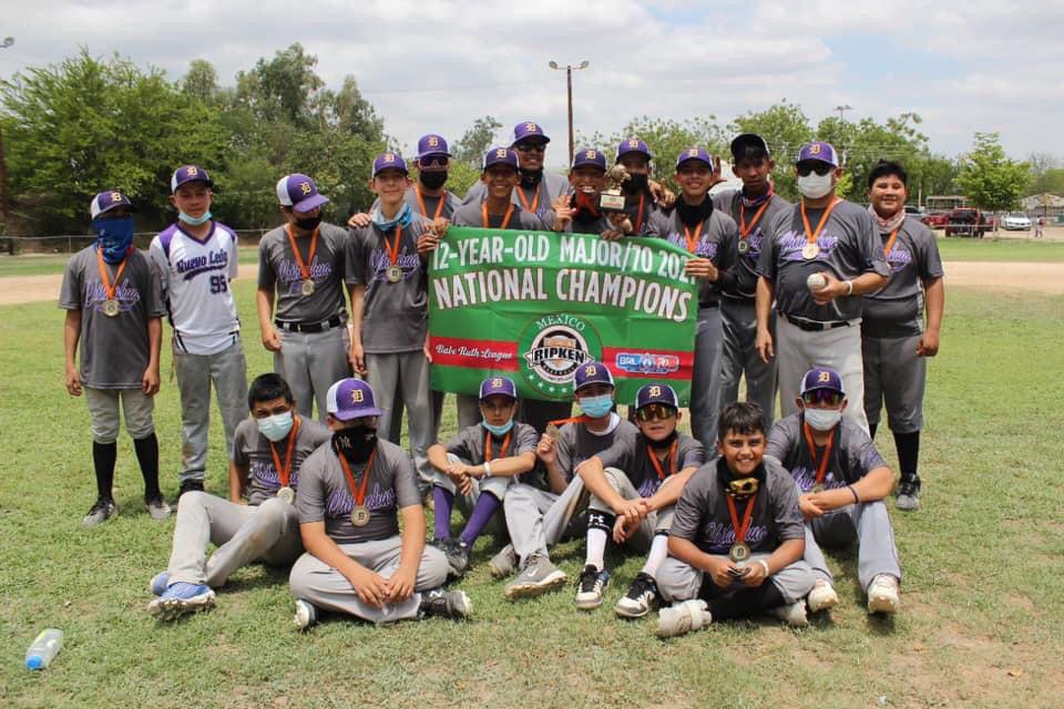 $!Culiacán albergará, por segundo año consecutivo, el Torneo Clasificatorio Cal Ripken World Series