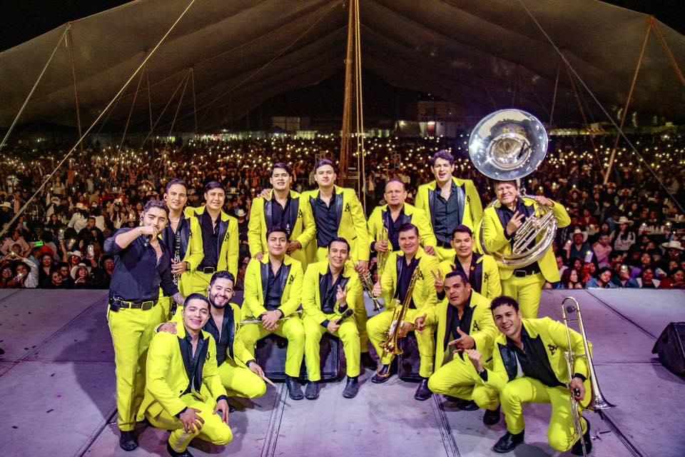 $!Es una banda sinaloense de regional mexicano.