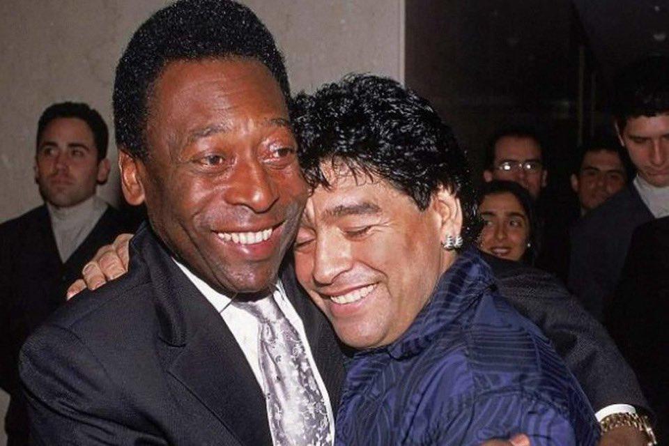 $!O Rei Pelé, el más grande de todos los tiempos