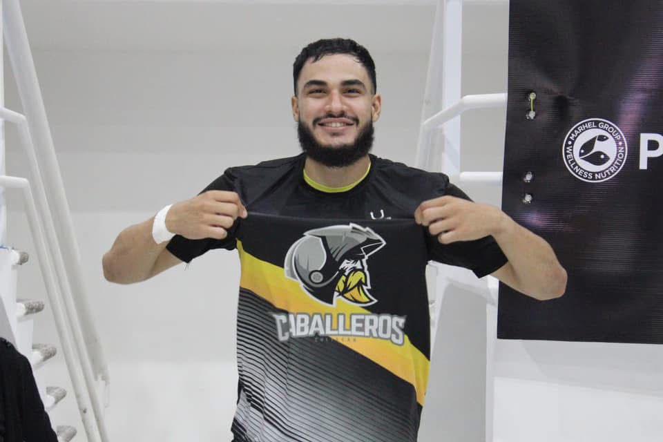 $!Reno Valle y Luis Morachis van por un año más con Caballeros de Culiacán