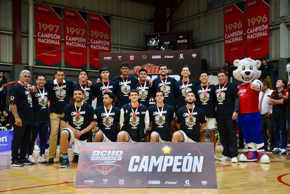 $!Regresan Adrián Octavio Rojas y Pablo Noé Andrade como campeones de la Liga ABE