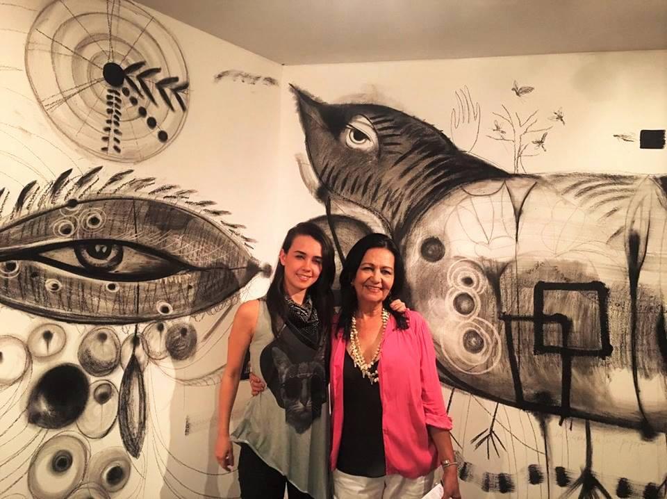 $!Sandra Robles, madre de artistas