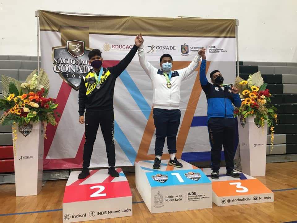 $!Ciclismo y tiro deportivo dan a Sinaloa dos oros más en los Juegos Nacionales Conade