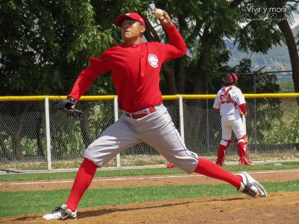 $!Alexis Garibaldi ya está firmado por Filis de Filadelfia.